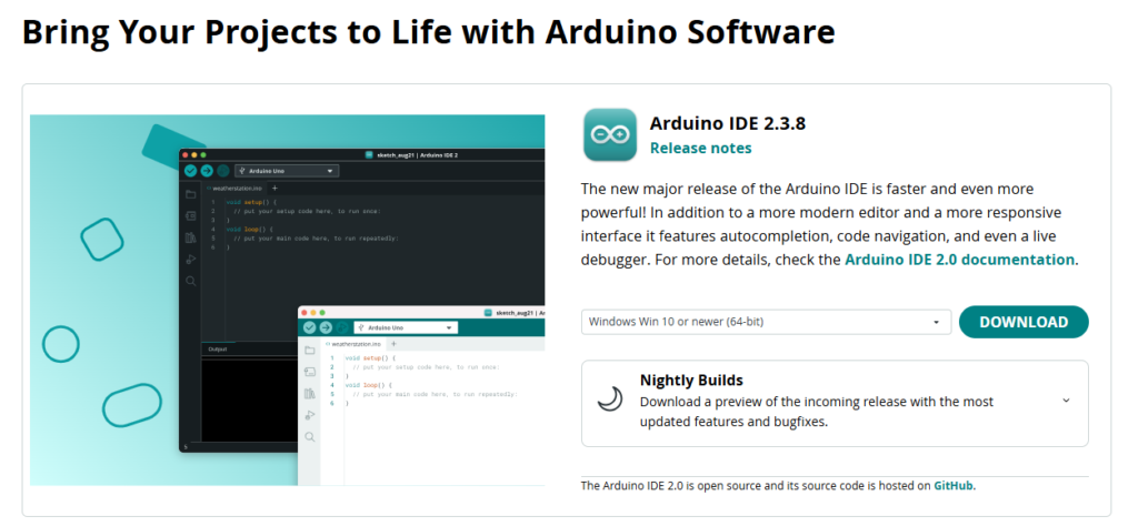 Instl.lació arduino IDE